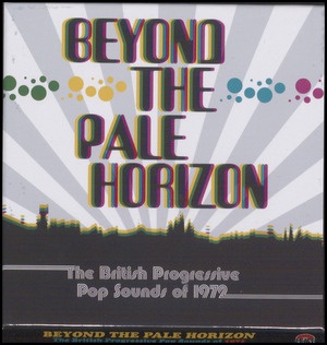 Beyond the pale horizon : the British progressive pop sounds of 1972