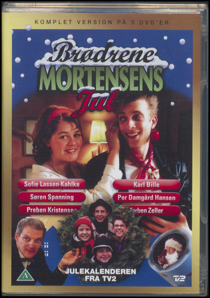 Brødrene Mortensens jul