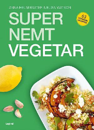 Super nemt vegetar