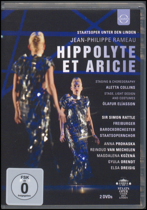 Hippolyte et Aricie