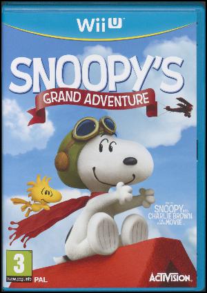Snoopy's grand adventure