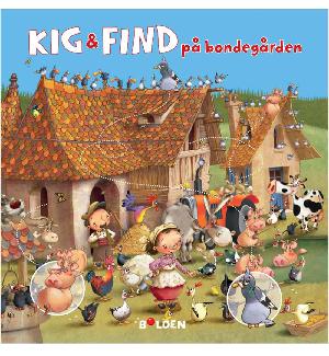 Kig & find på bondegården