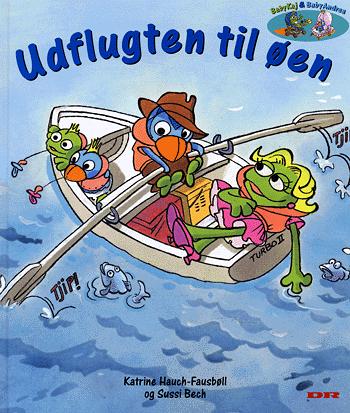 Udflugten til øen