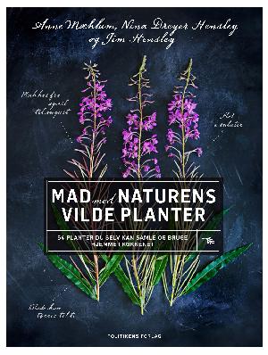 Mad med naturens vilde planter