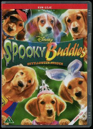 Spooky Buddies : hyyylloween-hunden