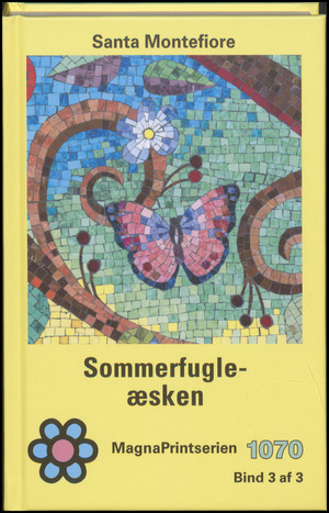 Sommerfugleæsken. Bind 3