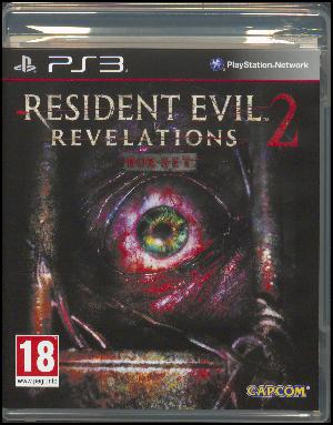 Resident evil - revelations 2