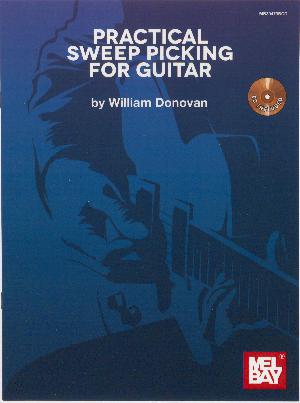 Practical sweep picking for guitar