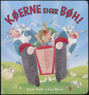 Køerne siger bøh!