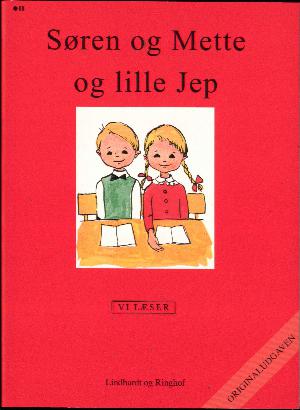 Søren og Mette og lille Jep