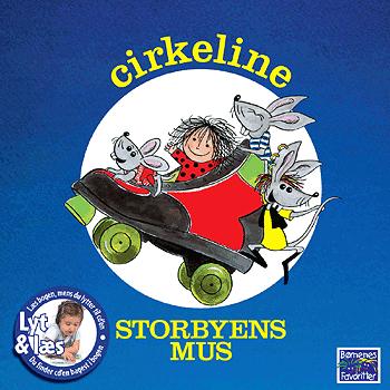 Cirkeline - storbyens mus