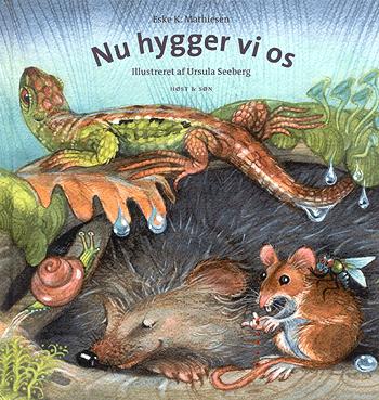 Nu hygger vi os