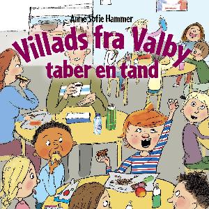 Villads fra Valby taber en tand