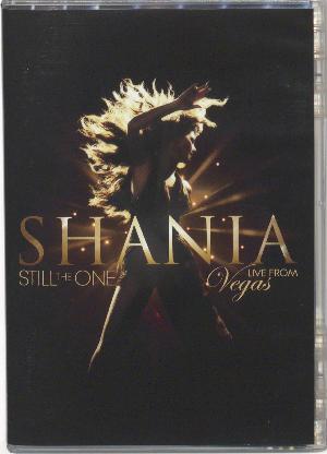 Shania - still the one : live from Vegas