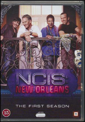 NCIS - New Orleans. Disc 3