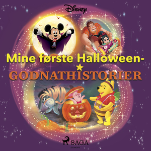 Disneys Mine første Halloween-godnathistorier
