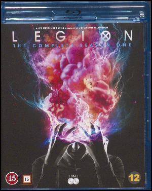 Legion. Disc 2