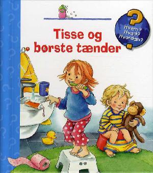 Tisse og børste tænder