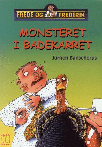 Monsteret i badekarret