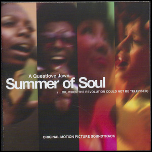 Summer of soul (- or, when the revolution could not be televised) : original motion picture soundtrack