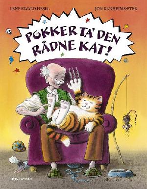 Pokker ta' den rådne kat