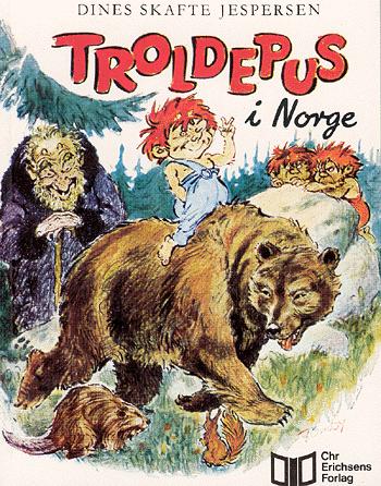 Troldepus i Norge