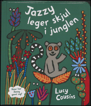 Jazzy leger skjul i junglen