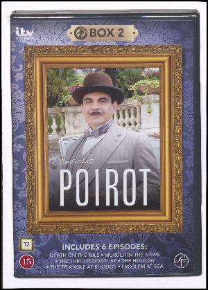 Poirot. Box 2