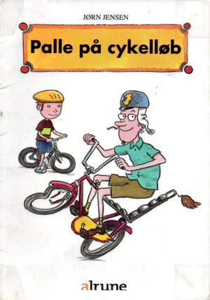 Palle på cykelløb