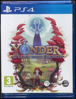 Yonder - the cloud catcher chronicles