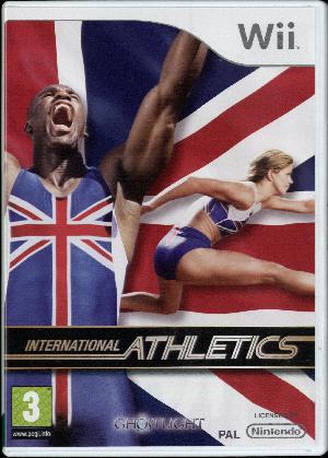 International athletics
