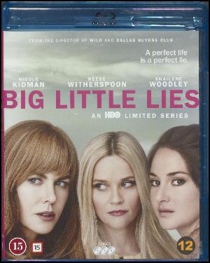 Big little lies. Disc 2, episodes 3-5