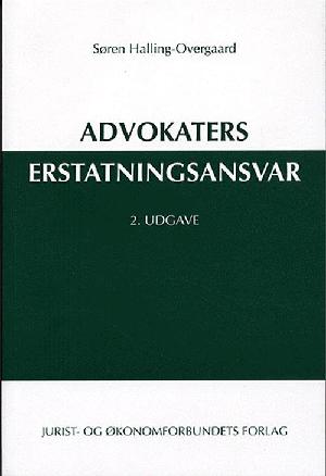 Advokaters erstatningsansvar