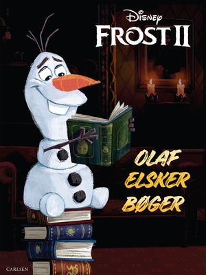 Olaf elsker bøger