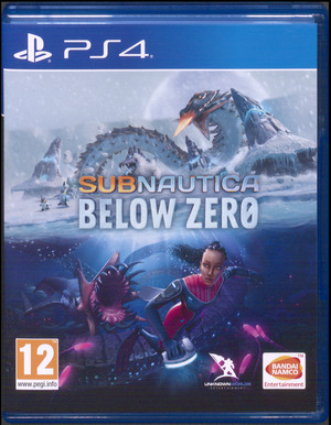 Subnautica - below zero