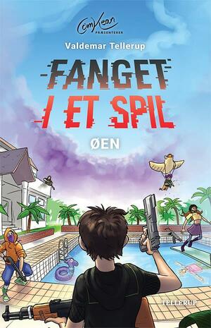 Fanget i et spil - øen