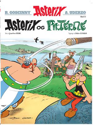 Asterix og pikterne