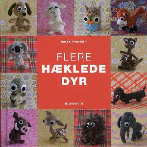 Flere hæklede dyr