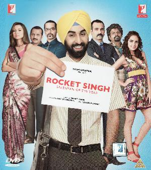 Rocket Singh : salesman of the year
