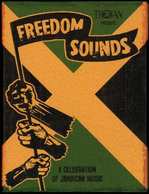 Freedom sounds : a celebration of Jamaican music