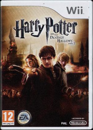 Harry Potter and the deathly hallows - part 2