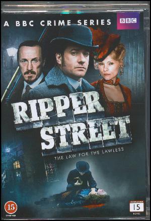 Ripper Street. Disc 3