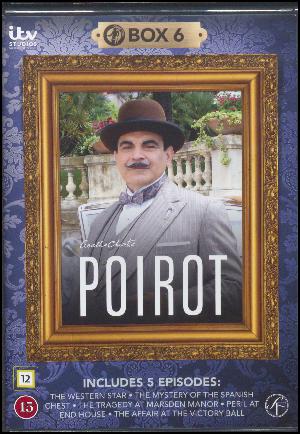 Poirot. Box 6