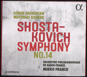 Symphony no. 14