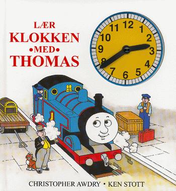 Lær klokken med Thomas