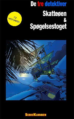 Skatteøen: Spøgelsestoget