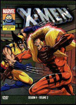 X-men. Volume 2