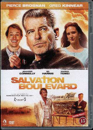 Salvation Boulevard