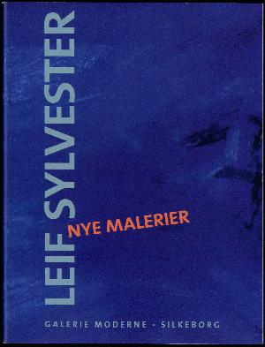 Nye malerier : 27.10-08.12.2012