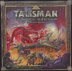 Talisman : the magical quest game